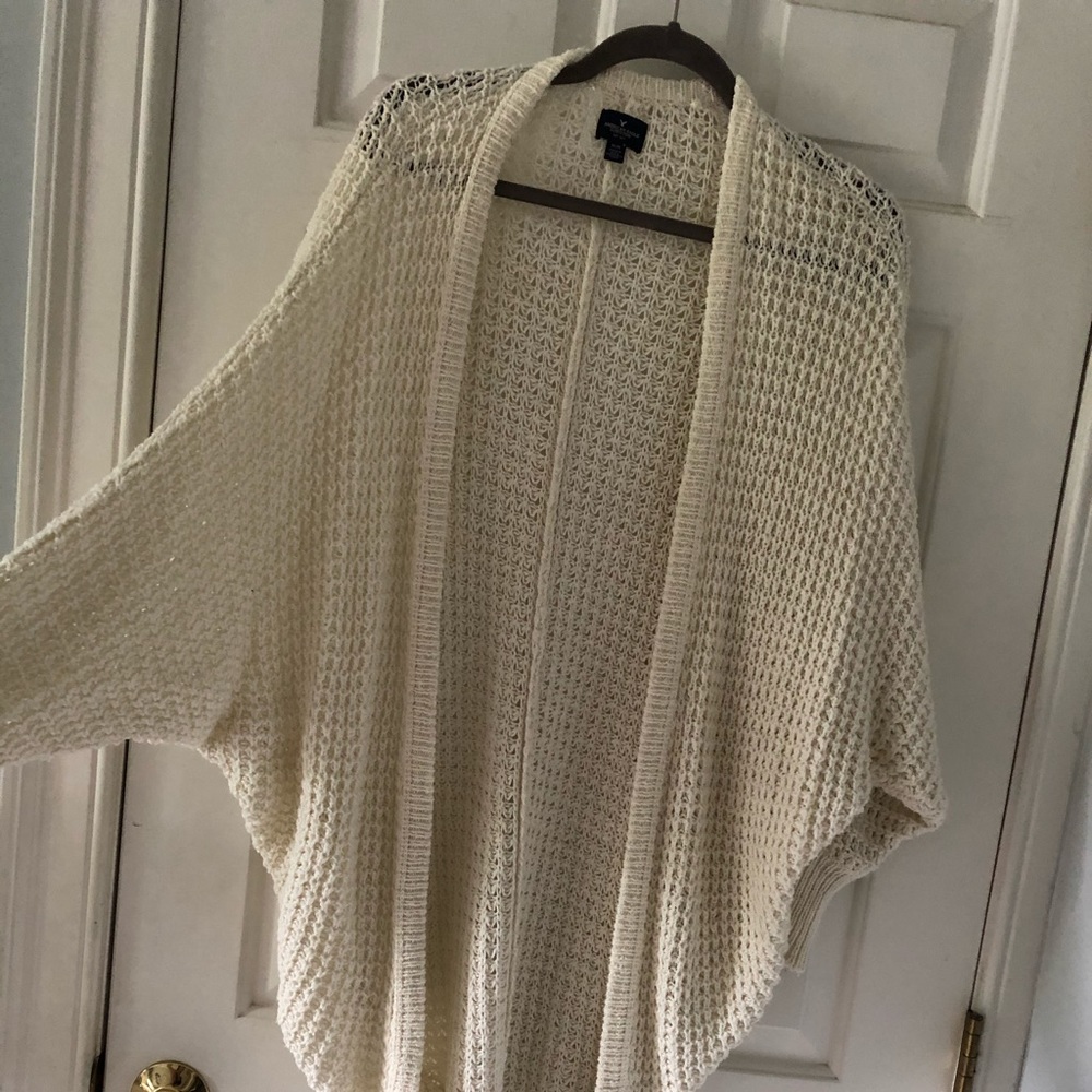American Eagle Cocoon Cardigan